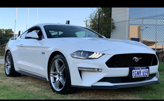 2018 Ford Mustang GT