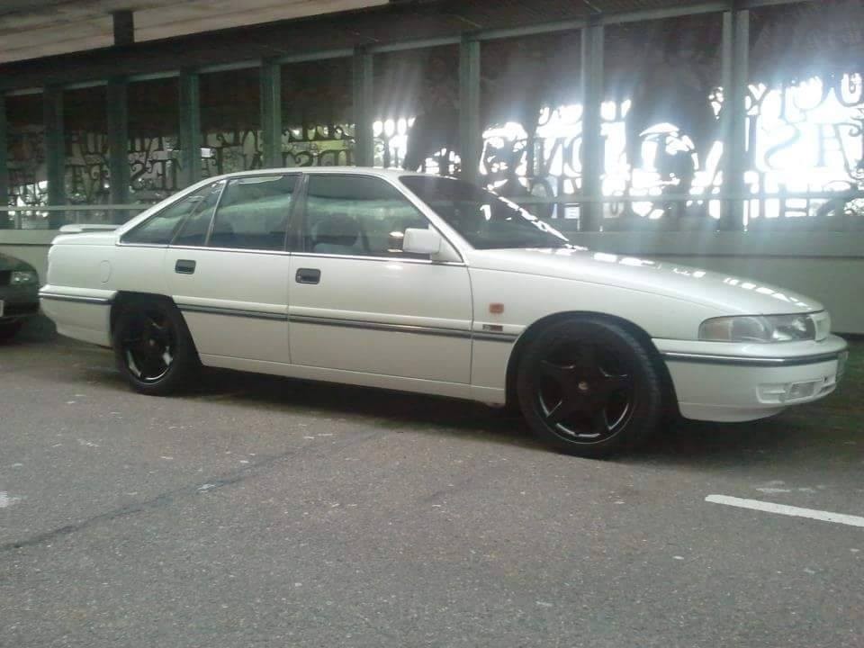 1993 Holden Special Vehicles vp