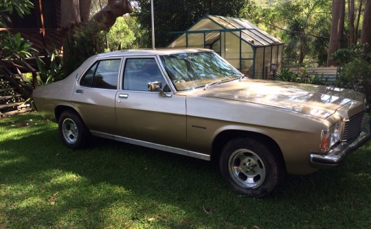 1975 Holden HJ Premier