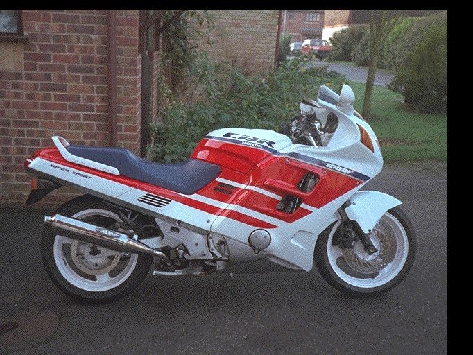 1989 Honda CBR-1000