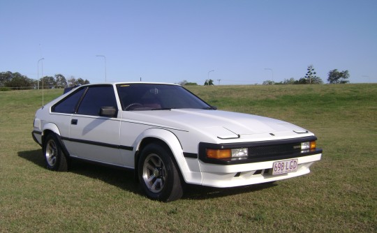 1985 Toyota Celica Supra MA-61