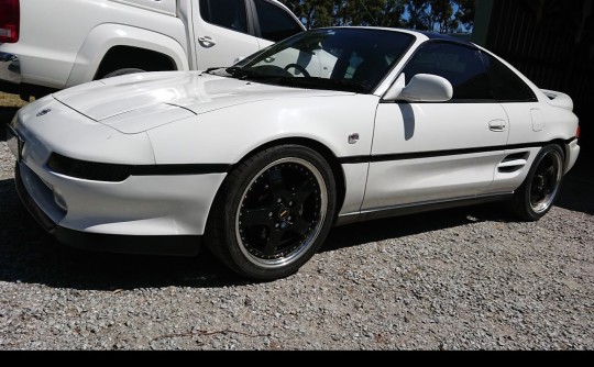 1993 Toyota MR2