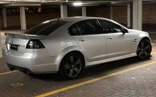 2013 Holden COMMODORE