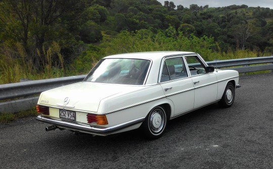 1974 Mercedes-Benz 280E