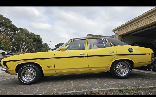 1974 Ford GS Falcon