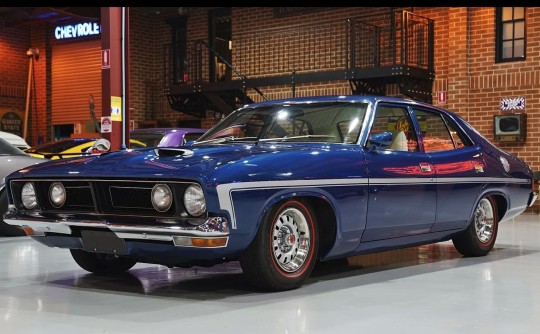 1975 Ford GS Falcon