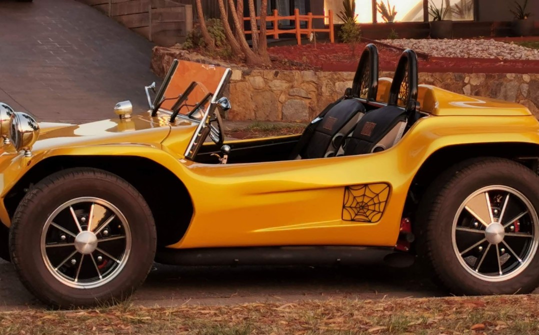 1968 Volkswagen Meyers Manx