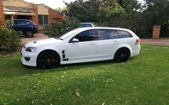 2010 Holden Special Vehicles ve