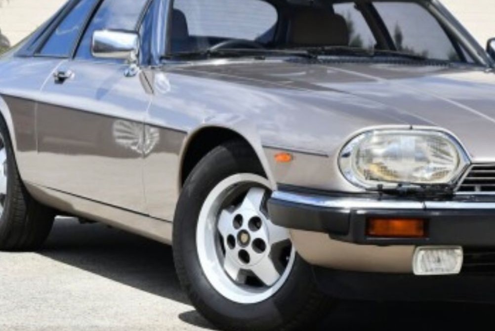 1988 Jaguar XJS V12
