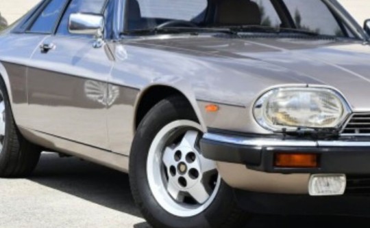 1988 Jaguar XJS V12