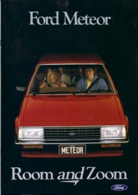 1982 Ford GA METEOR GL