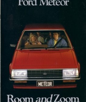 1982 Ford METEOR GL