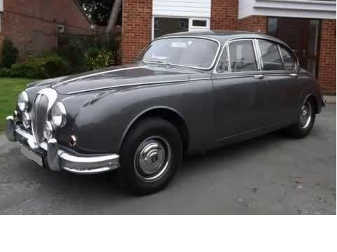 1964 Daimler 250 V8