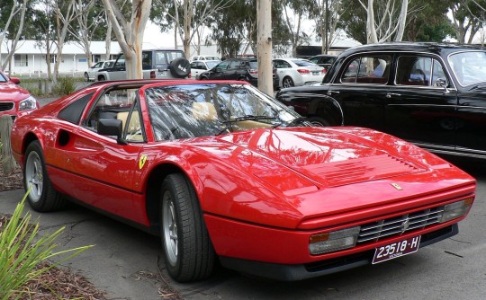 1986 Ferrari 328 gts