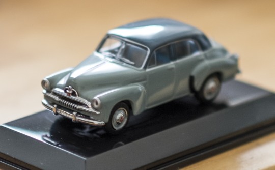 1958 Holden FJ