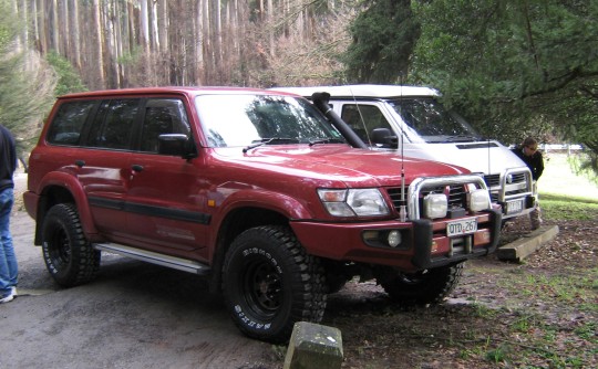 1999 Nissan PATROL (4x4)