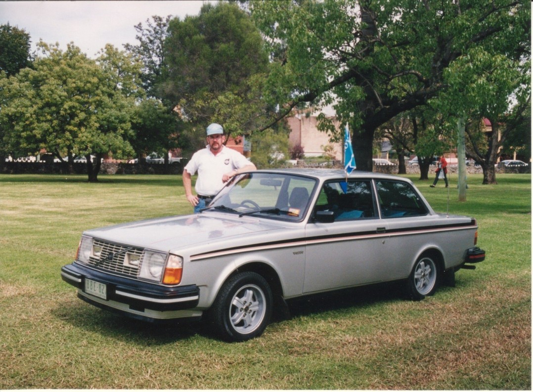 1980 Volvo 242 GT