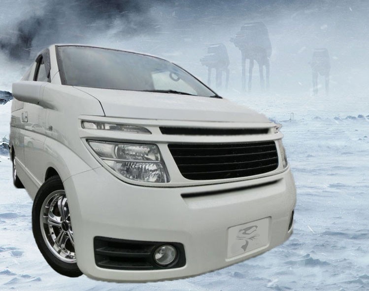 2003 Nissan Elgrand E51