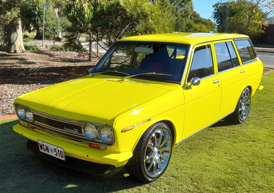 1971 Datsun 1600