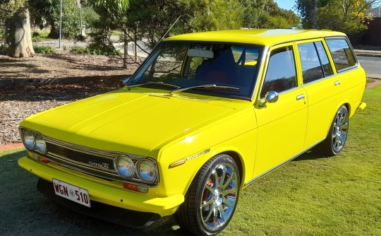 1971 Datsun 1600