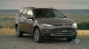 2012 Ford TERRITORY TS