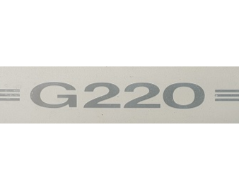 2005 Ford FAIRLANE G220