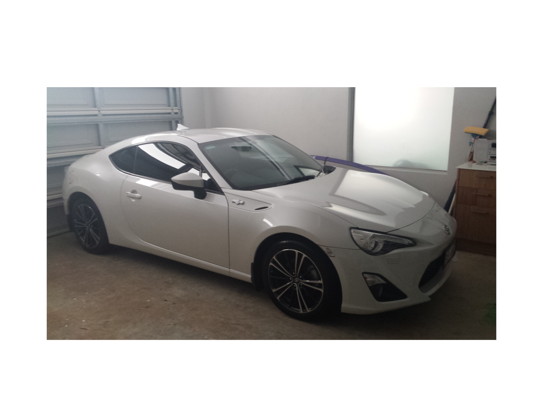 2014 Toyota 86 GTS