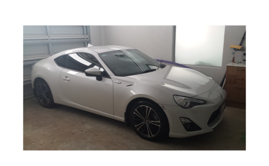 2014 Toyota 86 GTS