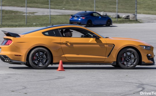 Canada Track Day (Canadian Motor Sport Park)