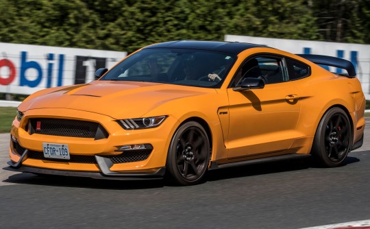 2018 Ford Shelby GT305R