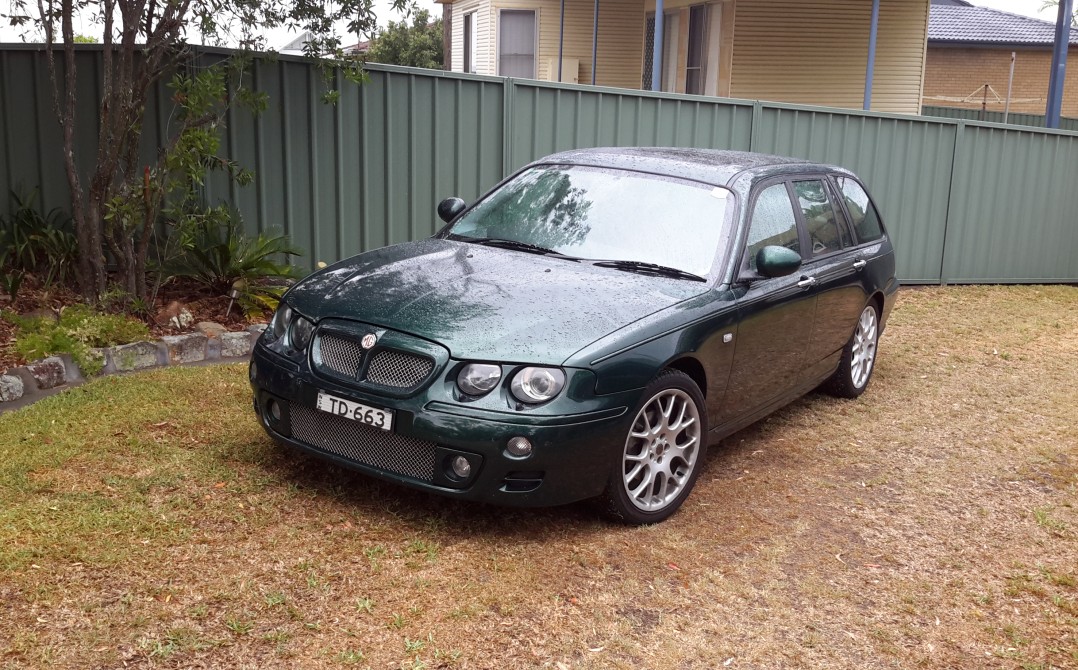 2003 MG zt t