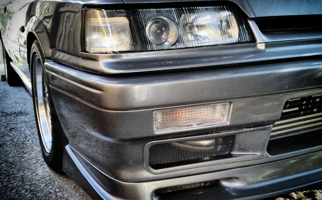 1987 Nissan SKYLINE GTS-X