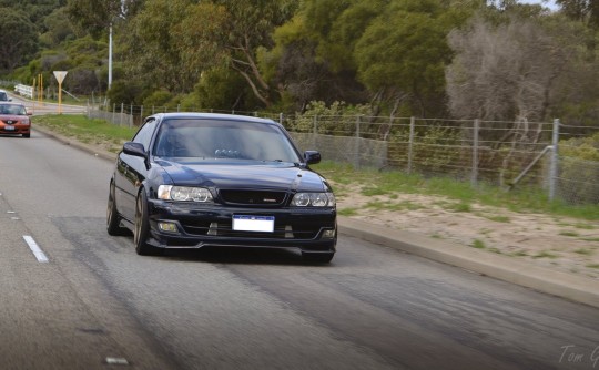 1999 Toyota Chaser