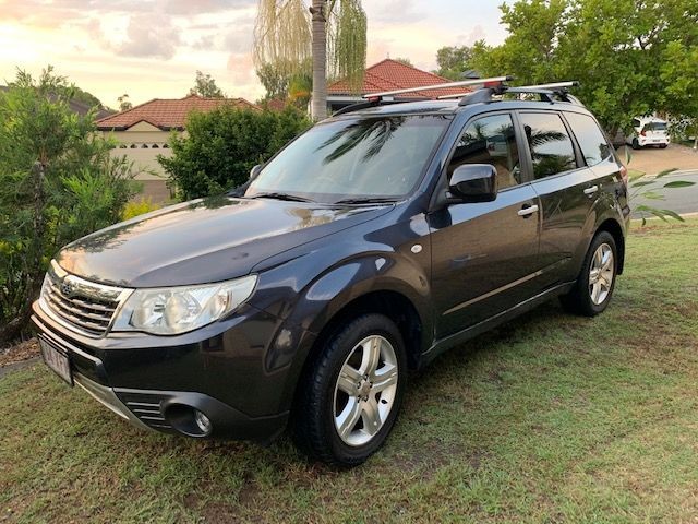 2009 Subaru FORESTER LIMITED