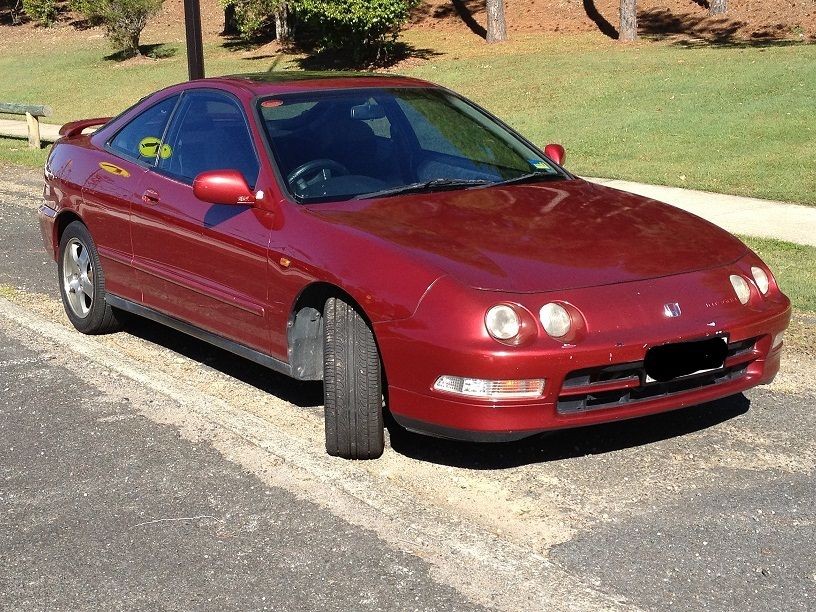 1993 Honda INTEGRA VTi-R