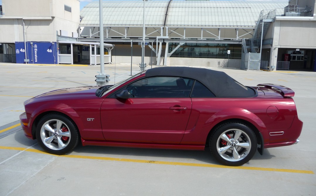 2006 Ford Mustang GT