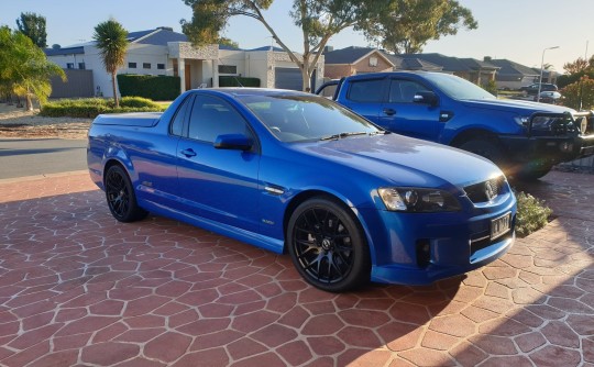 2009 Holden COMMODORE