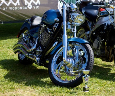 2011 Victory Vegas Low