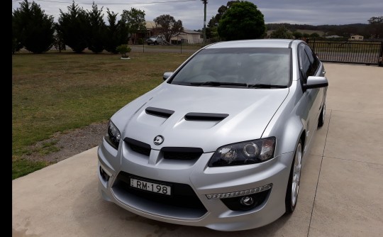 2013 Holden Special Vehicles COMMODORE HSV 8 PLUS