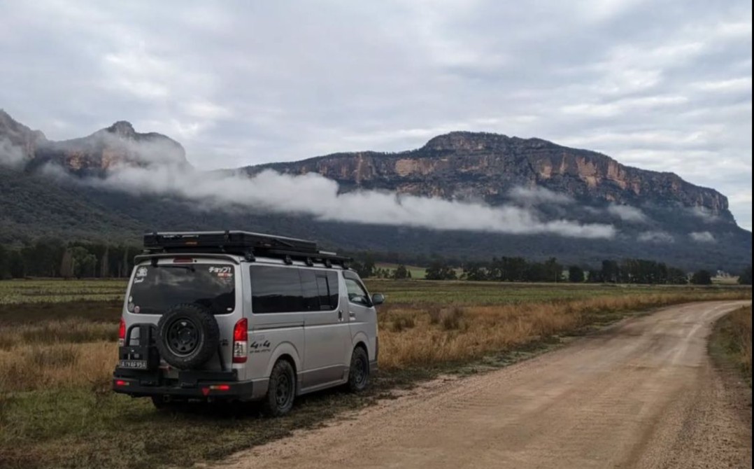 2010 Toyota RegiusAce