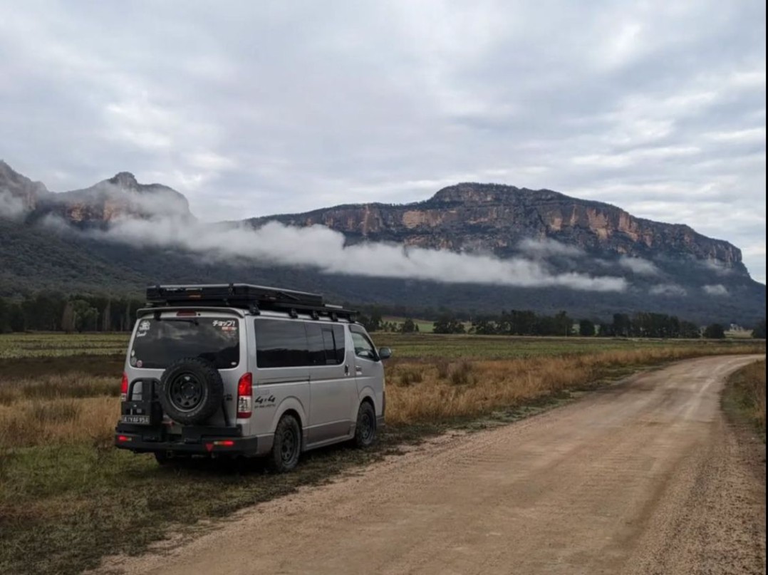 2010 Toyota RegiusAce