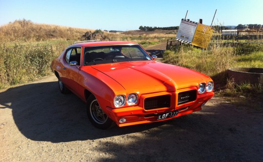 1970 Pontiac Lemans