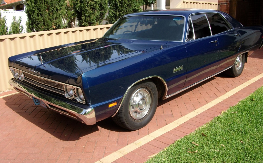 1969 Dodge PHOENIX