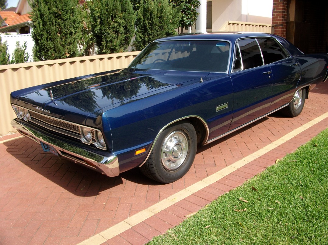 1969 Dodge PHOENIX