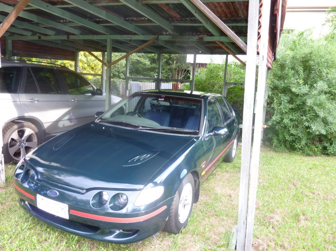 1995 Ford Falcon XR6