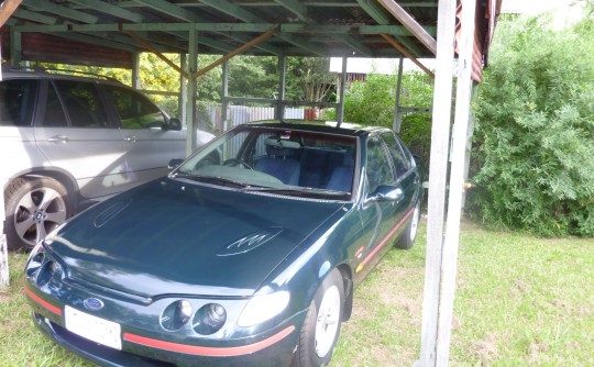 1995 Ford Falcon XR6