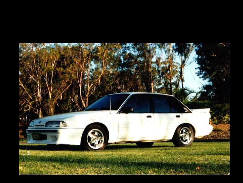 1988 Holden VL