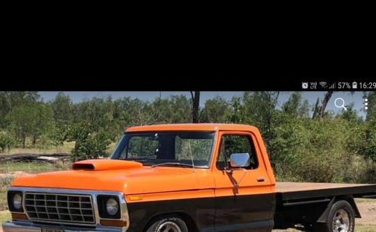 1975 Ford F100