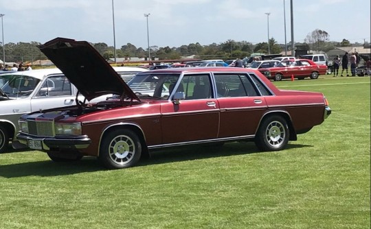 1984 Holden Wb