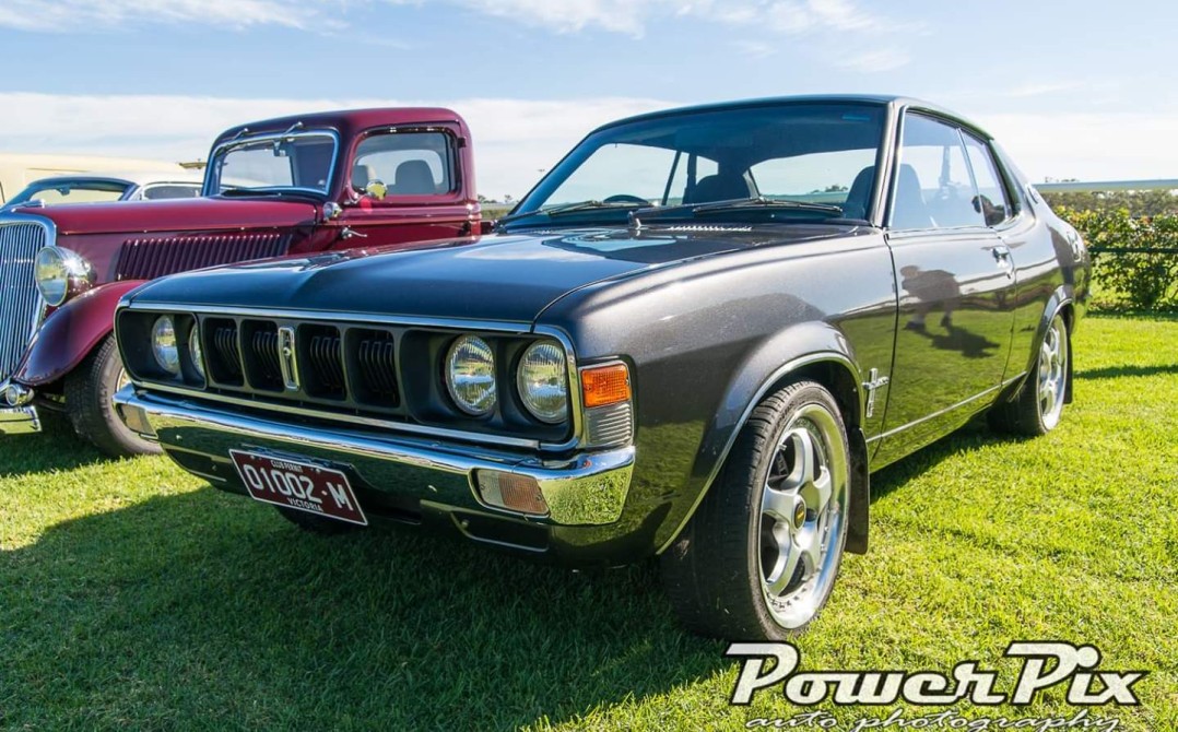 1974 Chrysler GALANT GL
